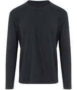 Ecologie Erawan Organic Long Sleeve T-Shirt | Jet Black thumbnail 5