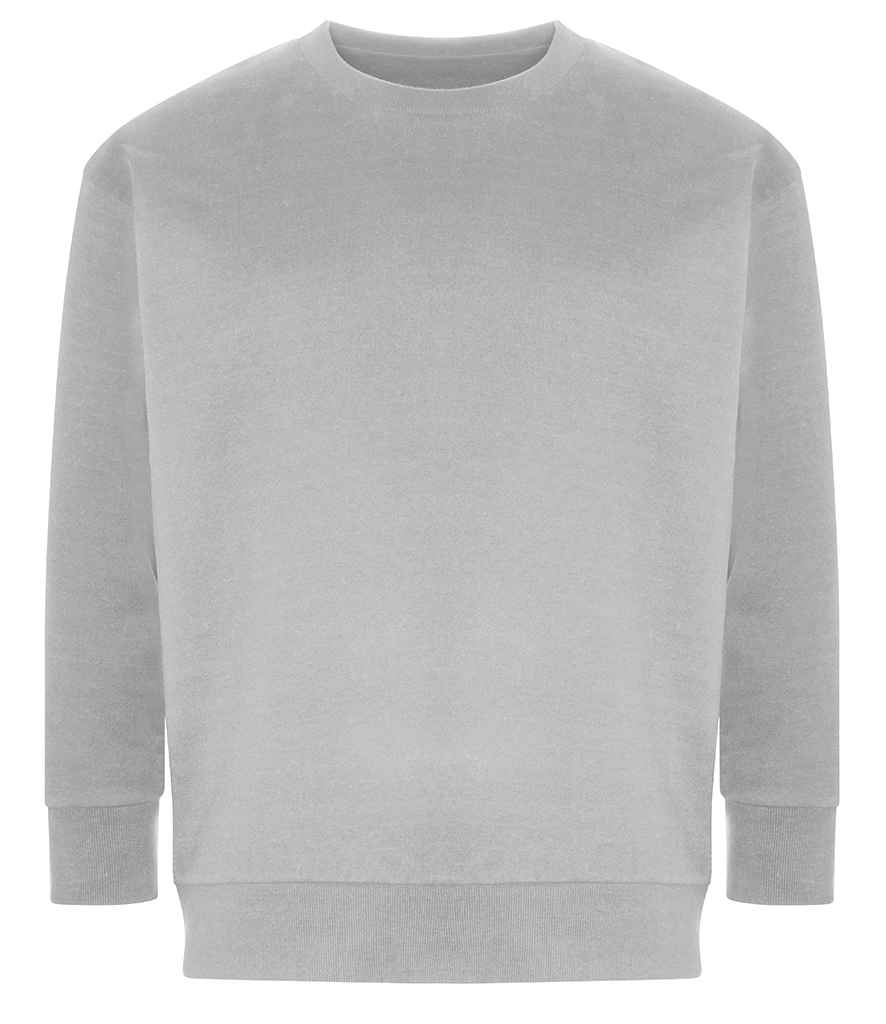 Ecologie Unisex Crater Recycled Sweatshirt