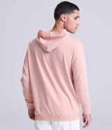 Ecologie Unisex Lusaka Sustainable Hoodie | Soft Peach thumbnail 2