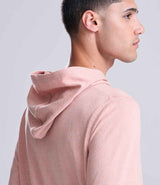 Ecologie Unisex Lusaka Sustainable Hoodie | Soft Peach thumbnail 5