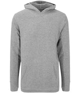 Ecologie Corcovado Organic Hoodie | Heather Grey thumbnail 1