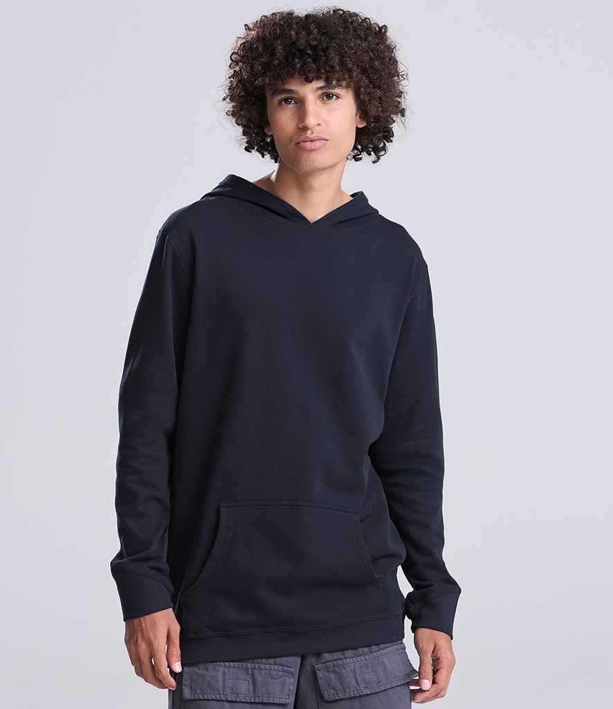 Ecologie Corcovado Organic Hoodie | Jet Black