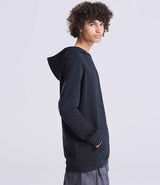 Ecologie Corcovado Organic Hoodie | Jet Black thumbnail 3