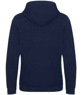 Ecologie Corcovado Organic Hoodie | Navy thumbnail 2