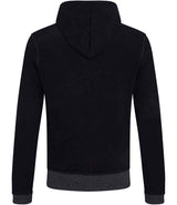 Ecologie Unisex Okavango Sustainable Zoodie | Black/Charcoal thumbnail 2