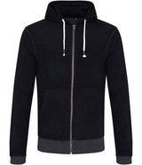 Ecologie Unisex Okavango Sustainable Zoodie | Black/Charcoal thumbnail 1