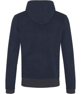 Ecologie Unisex Okavango Sustainable Zoodie | Navy/Charcoal thumbnail 2