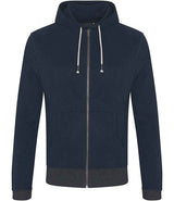 Ecologie Unisex Okavango Sustainable Zoodie | Navy/Charcoal thumbnail 1