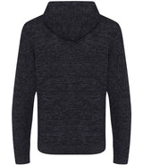 Ecologie Unisex Iguazu Sustainable Knitted Hoodie | Charcoal/Black thumbnail 6