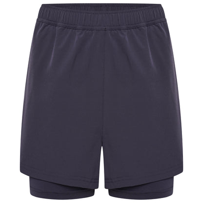 Ladies Eco Tech 2 in 1 Short