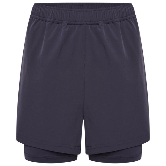 Ladies Eco Tech 2 in 1 Short