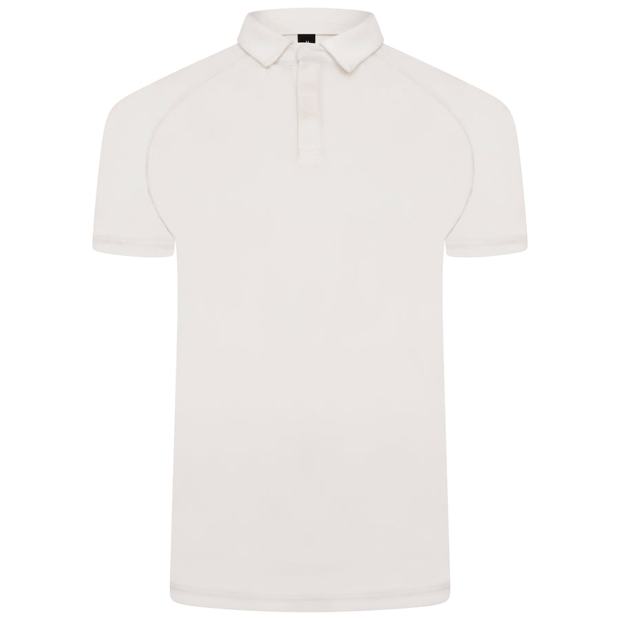 Eco Tech Cricket Shirt  Short Sleeve