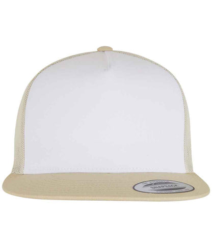 Flexfit Contrast Trucker Cap