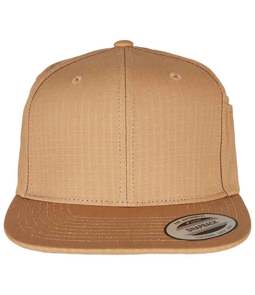 Flexfit Pencil Holder Snapback Cap