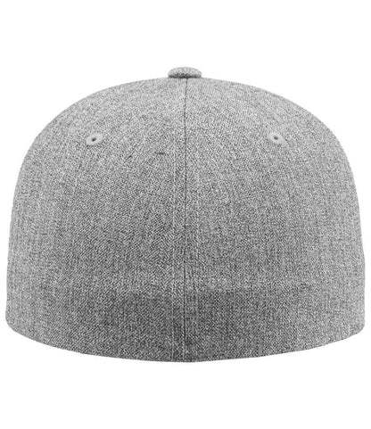 F6277PS Heather Grey Back