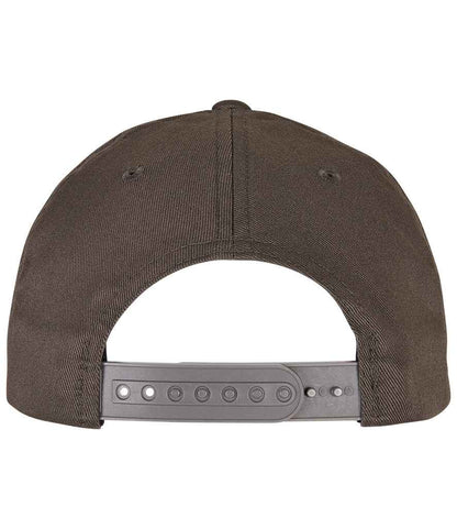 Flexfit 110 Curved Visor Snapback Cap