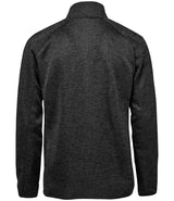 Stormtech Yosemite Full Zip Fleece Jacket | Black Heather thumbnail 2