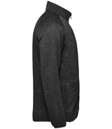 Stormtech Yosemite Full Zip Fleece Jacket | Black Heather thumbnail 4