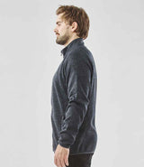 Stormtech Yosemite Full Zip Fleece Jacket | Navy Heather thumbnail 4