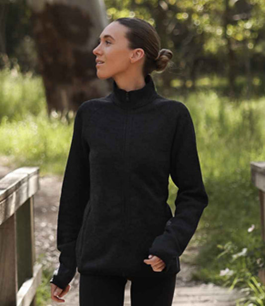 FPX1W Black Heather Model