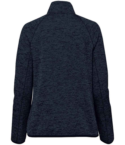 FPX1W Navy Heather Back