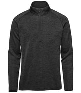 Stormtech Yosemite 1/2 Zip Pullover | Black Heather thumbnail 1