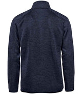 Stormtech Yosemite 1/2 Zip Pullover | Navy Heather thumbnail 4
