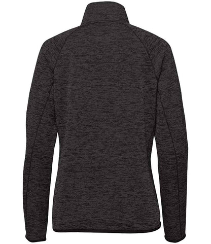 FPX2W Black Heather Back