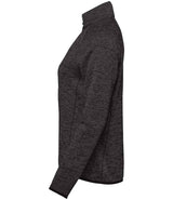 Stormtech Ladies Yosemite 1/2 Zip Pullover | Black Heather thumbnail 3