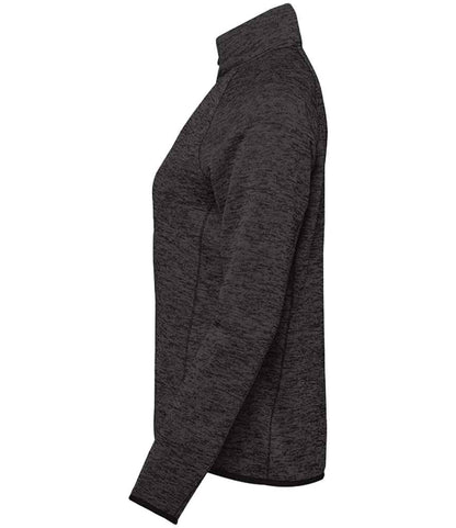 FPX2W Black Heather Left