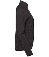 Stormtech Ladies Yosemite 1/2 Zip Pullover | Black Heather thumbnail 4