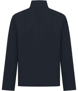 Front Row Premium Piqué 1/4 Zip Top | Navy thumbnail 2