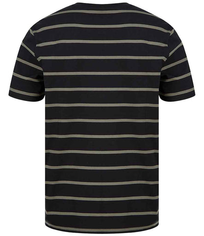 Front Row Striped T-Shirt