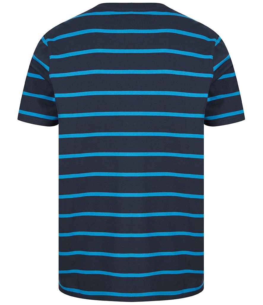 Front Row Striped T-Shirt