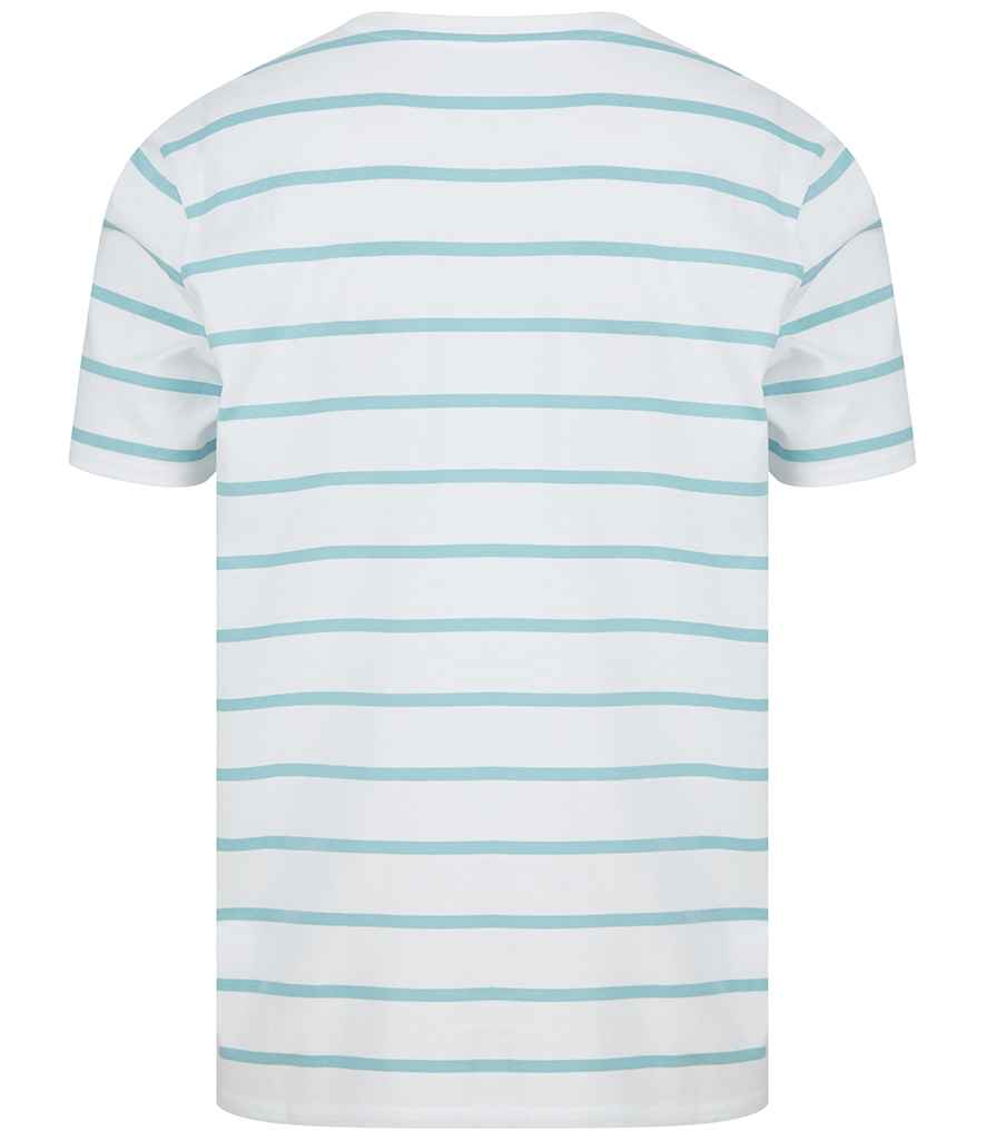 Front Row Striped T-Shirt