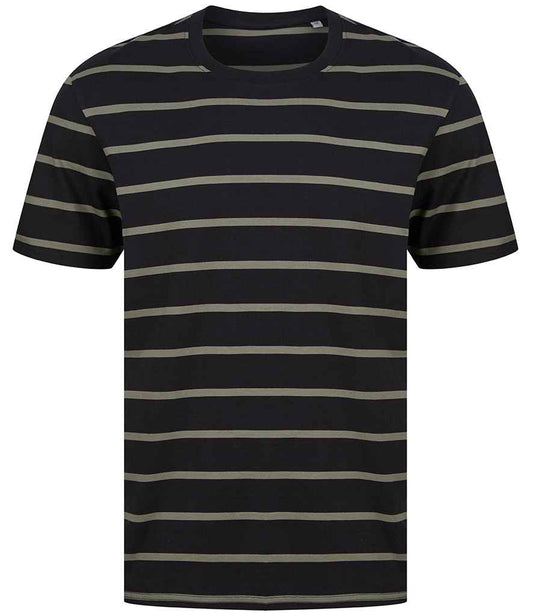 FR136 Black/Khaki Front