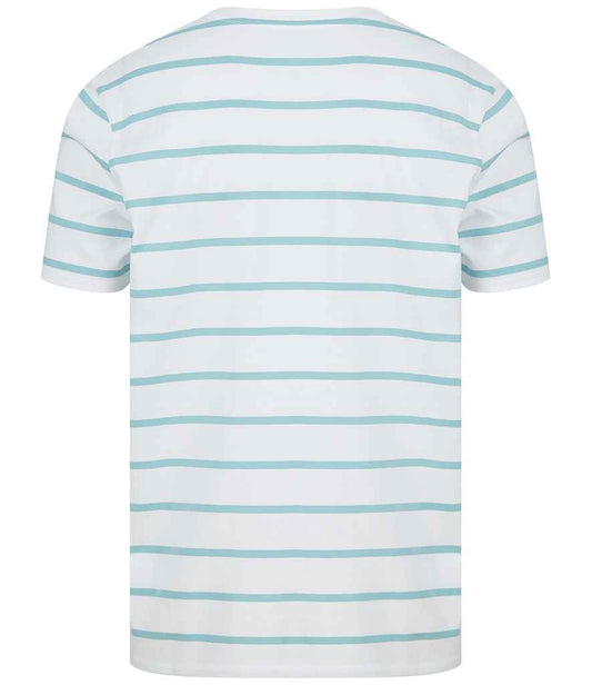 FR136 White/Duck Egg Back