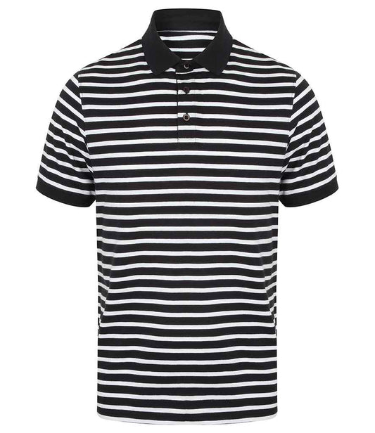 FR230 Navy/White Front