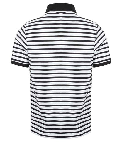FR230 White/Navy Back