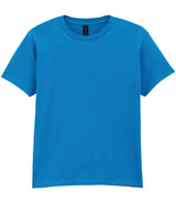 Gildan Kids SoftStyle® Youth T-Shirt | Sapphire Blue thumbnail 4