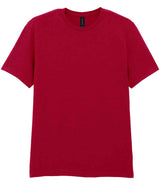 Gildan SoftStyle® Adult T-Shirt | Antique Cherry Red thumbnail 4
