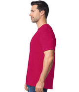 Gildan SoftStyle® Adult T-Shirt | Antique Cherry Red thumbnail 3