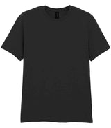 Gildan SoftStyle® Adult T-Shirt | Black thumbnail 4