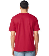 Gildan SoftStyle® Adult T-Shirt | Cherry Red thumbnail 2