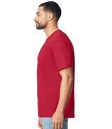 Gildan SoftStyle® Adult T-Shirt | Cherry Red thumbnail 3