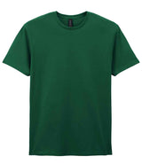 Gildan SoftStyle® Adult T-Shirt | Fan Dark Green thumbnail 4