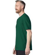 Gildan SoftStyle® Adult T-Shirt | Fan Dark Green thumbnail 3