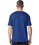 Gildan SoftStyle® Adult T-Shirt | Fan Deep Royal thumbnail 2