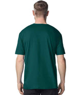 Gildan SoftStyle® Adult T-Shirt | Fan Marine Green thumbnail 2