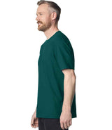 Gildan SoftStyle® Adult T-Shirt | Fan Marine Green thumbnail 3